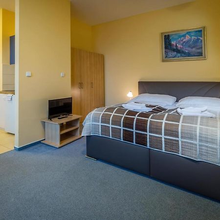 Miramonti Apartmany Vysoké Tatry Eksteriør billede