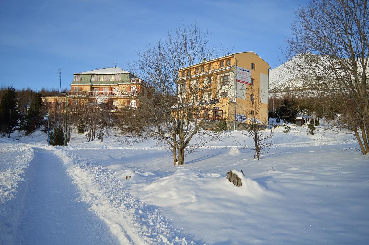 Miramonti Apartmany Vysoké Tatry Eksteriør billede
