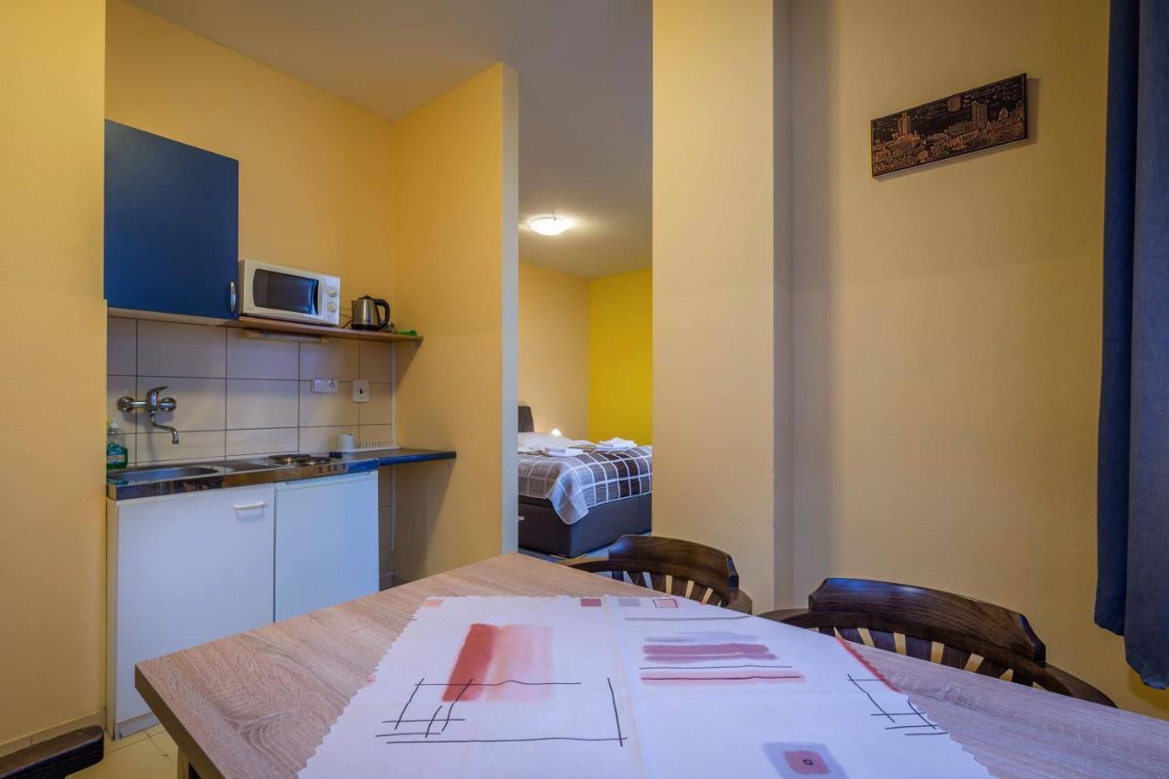 Miramonti Apartmany Vysoké Tatry Eksteriør billede