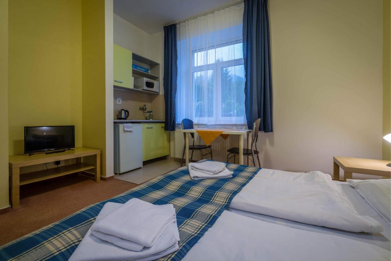 Miramonti Apartmany Vysoké Tatry Værelse billede