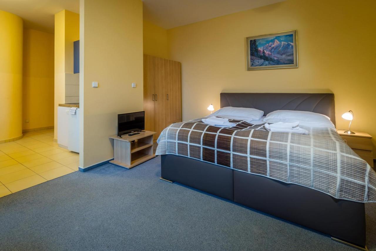 Miramonti Apartmany Vysoké Tatry Eksteriør billede
