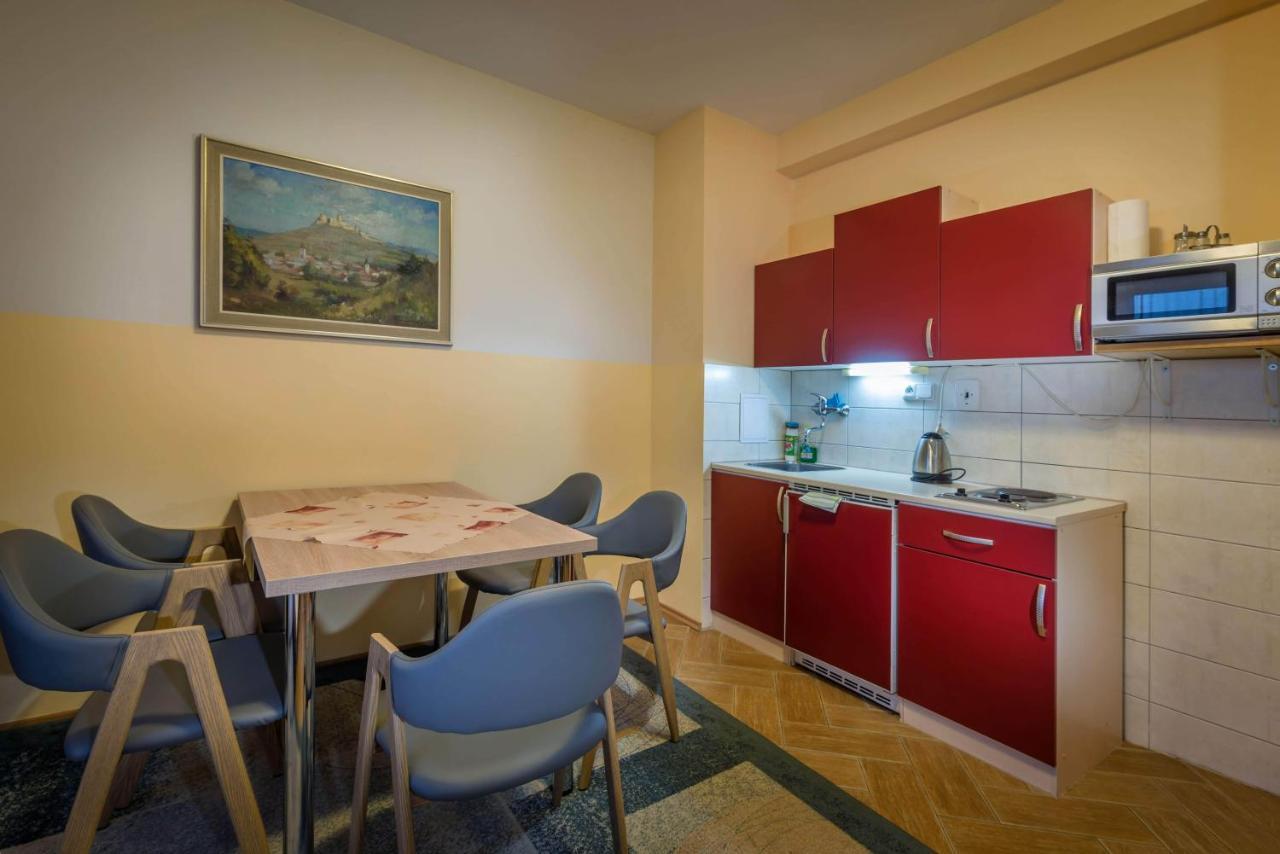 Miramonti Apartmany Vysoké Tatry Eksteriør billede